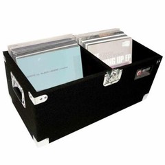 Odyssey CLP200P Pro Record/Utility Carpet Case for 200 12″ Vinyl Records/LPs