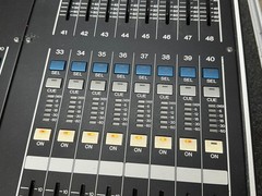 Yamaha M7CL-48CR DIgital Mixing Console W/ Case #7295 (One) THS
