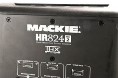 Mackie HR824 MK2 8″ 2 Way Active Studio Monitor (PAIR) CG01YUD