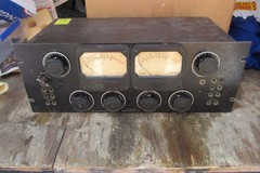 1940s Daven Type 6D Transmission Langevin ’40s Amp for western electric