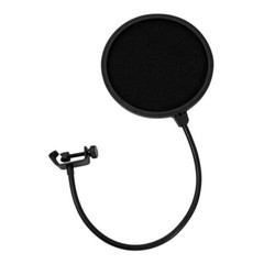 Aston Microphones Stealth Dynamic Microphone w/ Pop Filter & Cable