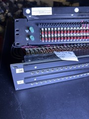 Audio Accessories Audio-Line 64 Point Audio Patch Bay PatchBay