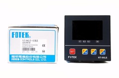 1pc NT-96LE 96x96mm Temperature Controller K/J/Pt PID 4~20mAout Alarm x2 Fotek