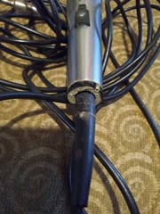 Vintage Unidyne B Dynamic Microphone