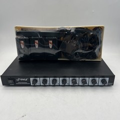 Pyle Rack Mount Wireless Microphone System