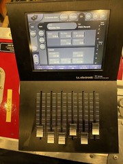 TC Electronic System 6000 Mastering Multi Effects w/ Icon and Road Case