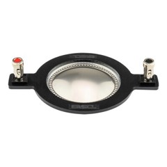 DS18 PRO-D1.4VC PRO 2″ Titanium Replacement Diaphragm for Tweeters 4 Ohm
