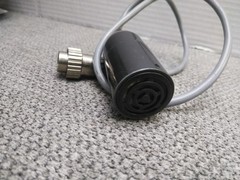 VTG. 1960s‘ Beyer M110 Dynamic Microphone ( W. GERMANY)