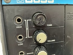 Boss MA-15A Micro Monitor Speaker