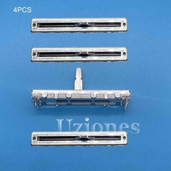 4X Fader For Pioneer DJM400 DJM500 DJM600 DJM700 DJM800 DJM2000 DJM1000 DCV1010