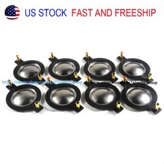 8PCS Diaphragm For Timpano TPT-RPDH2000 for TPT-DH2000 Horn Driver US Local