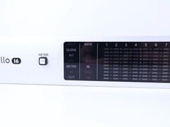 Universal Audio Apollo 16 QUAD Thunderbolt 2 Audio Interface w/ Power Adapter