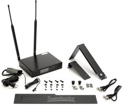 Shure QLXD4 Digital Wireless Receiver – V50 Band