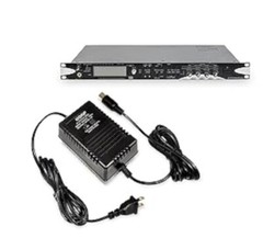 HQRP AC Power Adapter for Korg KM2, N1R, N5, TR88, SP500, TP-2, ESX-1, DL8000R