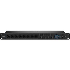 FENDER QUANTUM LT 16 Rackmount 16×8 USB-C Audio Interface & Studio Software Pro