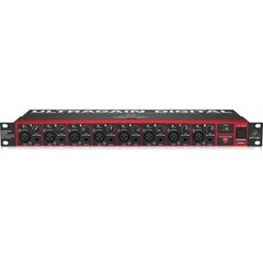 Behringer Ultragain Digital ADA8200 Audiophile 8 In/8 Out ADAT Audio Interface