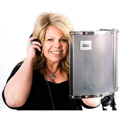 Talent VB1 Folding Portable Vocal Booth