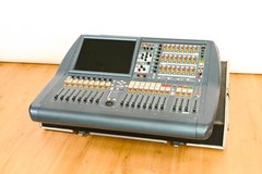 Midas PRO2C Live Digital Audio Mixing Console with Road Case CG01JQK