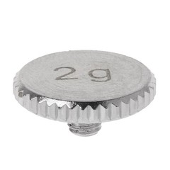 Headshell 2G Weight Turntable Metal Electric Instrument Parts for SL12001889