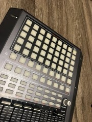 Akai Professional APC20 Ableton Live Midi Controller Black Silver Used Tested