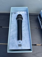 Blue enCORE 100i Wired Handheld Stand-Held Microphone Black Handheld Stand-Held