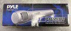 Pyle – PDMIK1 – Professional Moving Coil Dynamic Handheld Microphone