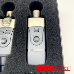 Xvive XV-U3 Digital Wireless System for Dynamic Microphone 2.4GHz ISM Worldwide
