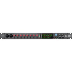 Solid State Logic SSL 18 USB-C Audio/MIDI Interface w/ ALPHA 8 AD/DA Pair Bundle