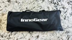 InnoGear Microphone Stand, Tripod Boom Arm Floor Mic Stand Height Black