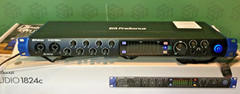 PreSonus Studio 1824c 18×20 USB-C Audio Interface 24-Bit 192 kHz w