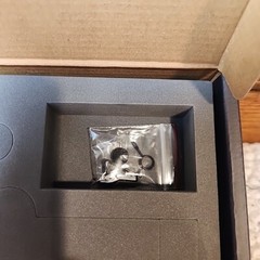 SONY UWP Lavalier Microphone Senal OLM-2S with 3.5mm Locking Connector BRAND NEW