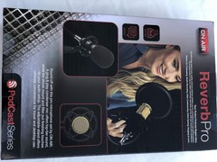 Tzumi, 1 ON AIR Reverb PRO, 3.5 mm Jack, Black (7253ST)