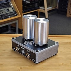 Audio Magic XF1140b Hi-Fi Stereo Audio Transformer Pair | Hammond Model