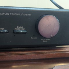 Audio Control Phase Coupled Activator Series Three. Tested epicenter works great