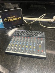 Vintage – Soundcraft | Spirit Folio Lite Mixer – 12 Inputs | Mixer – Not tested