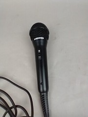 Samson R10S Dynamic Handheld Microphone black audio pro wired mic Tested