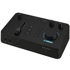 Yamaha YAMAHA Game/Delivery Audio Mixer ZG01