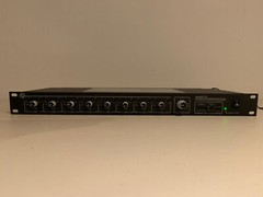 Lectrosonics AM8TC Automatic Microphone Mixer. No power supply, see description