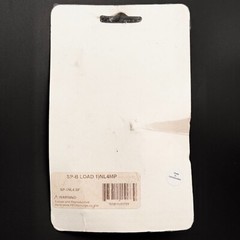 RapcoHorizon Female Wallplate Audio Outlet SP-B LOAD 1)NL4MP NEUTRIK SPEAKON