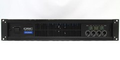 Rack Mount QSC CX204V 4-Channel Direct 70V Amplifier 200W #1339