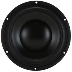 Morel TiW 638Nd Titanium Series Hybrid 6″ Woofer 8 Ohm