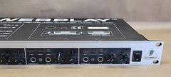 BEHRINGER POWERPLAY HA 4000 HEADPHONE DISTRIBUTION AMPLIFIER – TESTED & WORKING