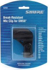 Shure A25D (Mic Clip) Replacement Mic Clip Holder – Free Same Day Shipping!