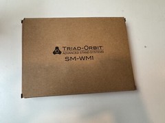 Triad Orbit SM-MW1 Speaker Mount for SM-1 System