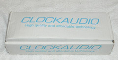 ClockAudio Model ARM 102-RF Through-the-Desk Flush-Mount Retractable Microphone
