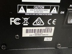 KRK ROKIT 8 G4 8″ ( PAIR ) Powered Studio Monitor TURN ON / Not Tested