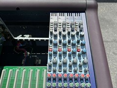 Midas Heritage 3000 48ch Mixing Console W/Case(FOR PARTS ONLY) (One)THS