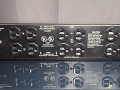 Furman IT-1210 120V 10A Balanced Isolation Transformer Power Conditioner