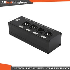 2PCS 4 Channel XLR Male Female to Single Ethercon Audio Network Cable Extender