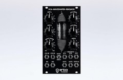 ERICA SYNTHS FUSION VCA – WAVESHAPER – RINGMODULATOR : NEW : [DETROIT MODULAR]